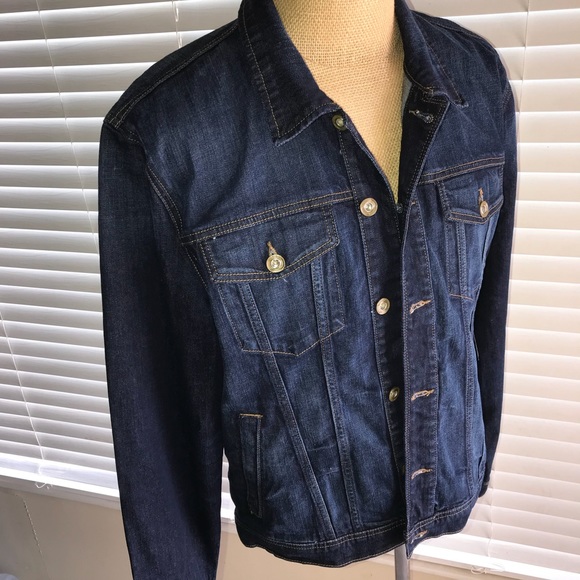 joe's denim jacket